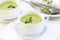 Broccoli soup