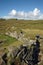 Broch of Dun Beag Skye isle, Scotland