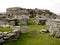 The Broch of Gurness in Orkney, Scotland