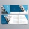 Brochure design, brochure template, creative tri-fold, trend brochure