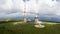 Brocken mountain, the highest peak of the Harz mountain range. Germany