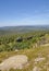 Brocken Railway on Brocken Mountain,Germany