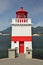 The Brockton Point Lighthouse, Vancouver