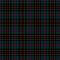 Brodie Hunting Modern Tartan Seamless Pattern