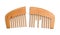 Broke Wood Comb