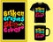 Broken crayons still cover, Teacher quote typography t shirt and mug design vector illustration