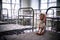 Broken doll in Kopachi kindergarten, Chernobyl zone