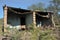 A broken down school in the Eastern Cape