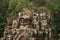 Broken Faces, Bayon temple, Angkor Wat, Cambodia