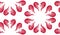 Broken Heart Seamless Tile Pattern Background 7