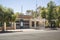 Broken Hill Fire Station Building, Australia