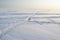 Broken ice in Gulf of Finland