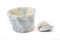 Broken Marble mortar and pestle