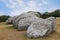 Broken Menhir of Er Grah - Le Grand Menhir Brisee