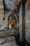 Broken Stained Glass Windows & Collapsing Floor - Abandoned Church - New York