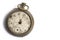 Broken vintage pocket watch