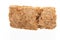 Broken Whole grain wheat biscuits breakfast cereal