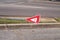 Broken Yield Sign