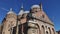 Broll shoot of Saint Antony cathedral in Padua in Italy