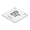 Bromine, Br, periodic table element