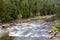 Bromley Rock Provincial Park British Columbia