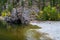 Bromley Rock Provincial Park British Columbia