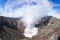 Bromo mount crater