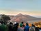 Bromo Volcano from Pananjakan