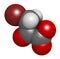 Bromopyruvic acid 3-bromopyruvic acid, 3-bromopyruvate controversial cancer drug molecule. Investigational oncology drug,.