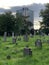 Brompton Cemetery is one of the Magnificent Seven cemeteries in London England