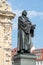 Bronce Statue of Martin Luther