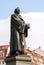 Bronce Statue of Martin Luther