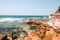 Bronte Baths in Sydney, Australia