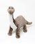 Brontosaurus dinosaur plush toy