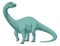 Brontosaurus the highest dino