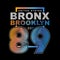 BRONX 89 Brooklyn colorful design typography, vector design text illustration, poster, banner, flyer, postcard , sign, t shirt