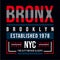 Bronx,brooklyn,new york tee,element graphic t shirt print