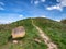 Bronze age Burial mound of Danish Egtved girl