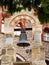 Bronze Bell, The Great Meteoron Monastery, Meteora, Greece