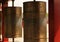 Bronze Buddhist Prayer Wheels