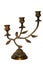 Bronze candlestick