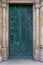 Bronze door of cathedral
