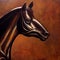 Bronze Equestrian Majesty
