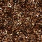 Bronze flake glitter background