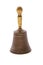 Bronze handbell