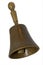 Bronze handbell