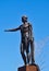 Bronze Male Figure, Archibald Fountain, Sydney, Australia.