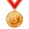 Bronze medal