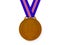 Bronze medal