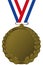 Bronze medal